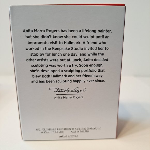 2022 Hallmark Harry Potter and the Order of the Phoenix™ Ornament - Picture 4 of 6